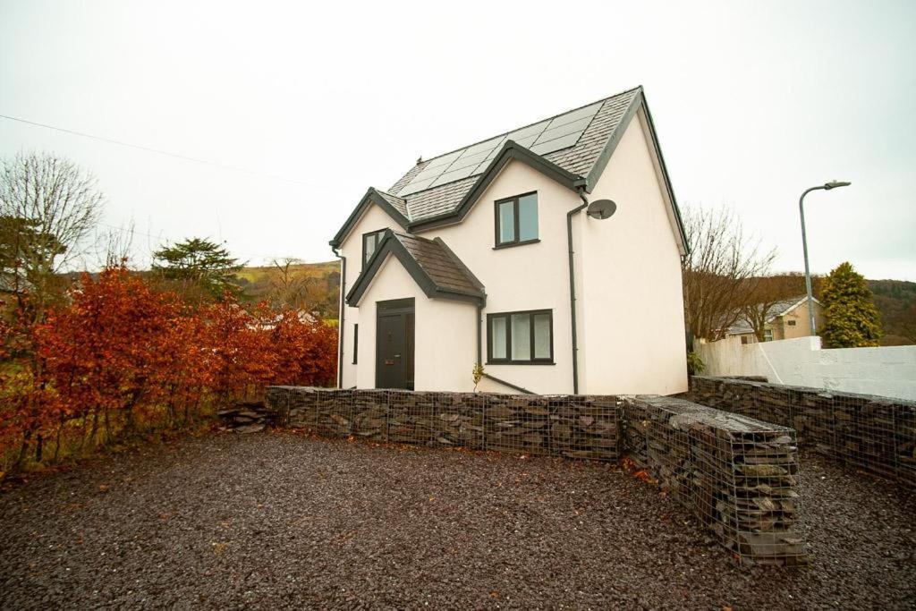 Yr Hen Berllan - 3 Bedroom House In Snowdonia National Park, Conwy, North Wales Kültér fotó