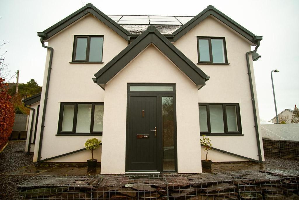 Yr Hen Berllan - 3 Bedroom House In Snowdonia National Park, Conwy, North Wales Kültér fotó