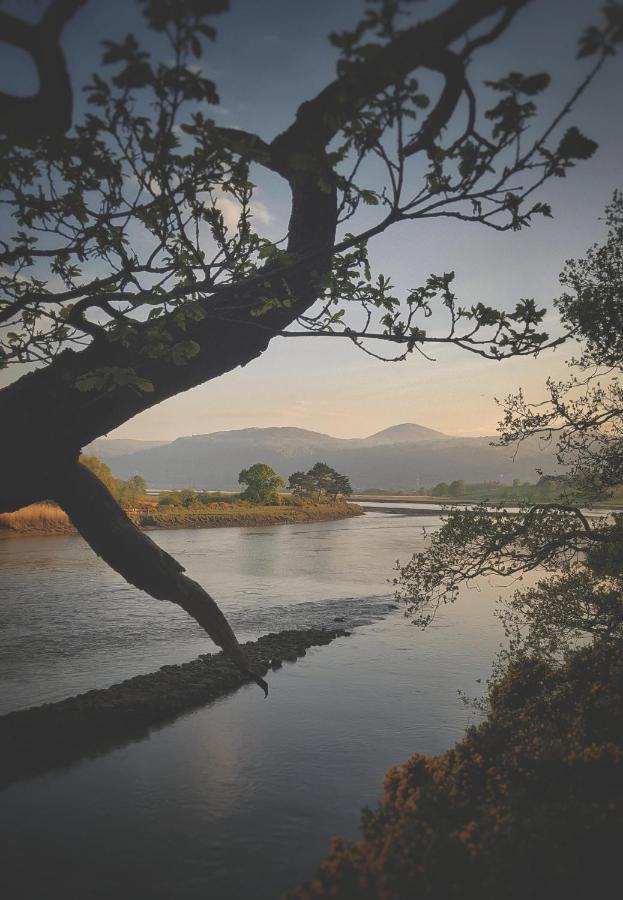 Yr Hen Berllan - 3 Bedroom House In Snowdonia National Park, Conwy, North Wales Kültér fotó